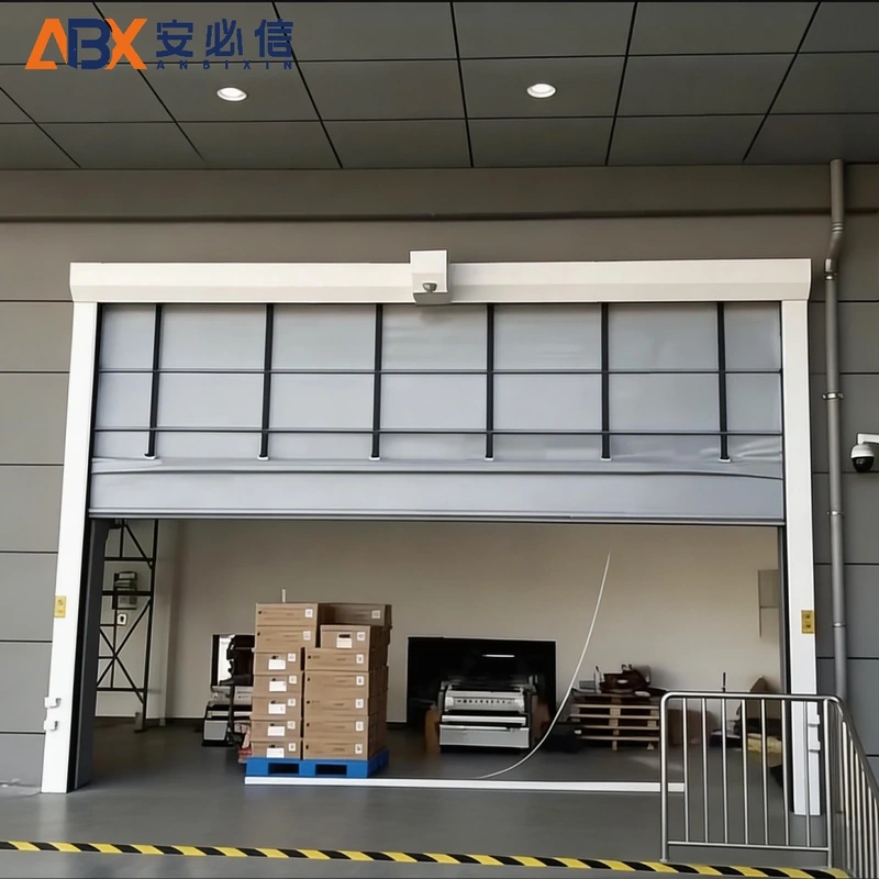 湘潭软帘堆积门
