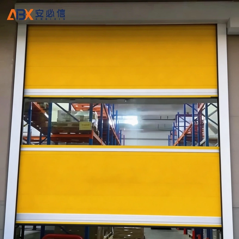 湘潭工业快速门
