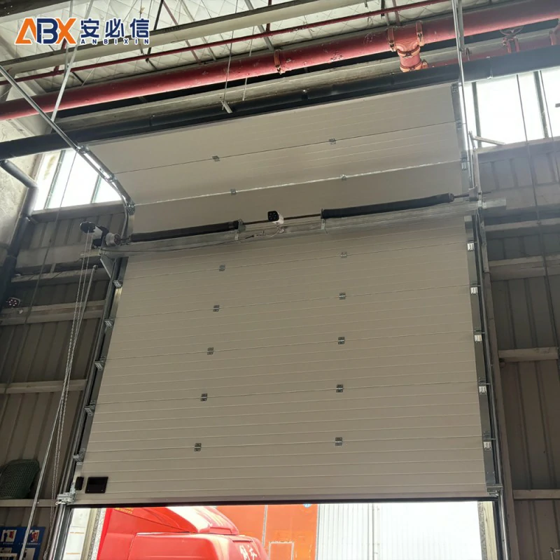 湘潭保温滑升门